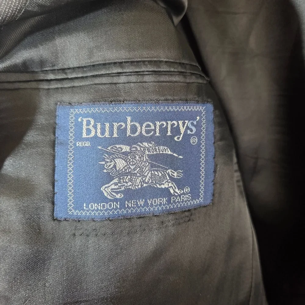 Burberry classic vintage